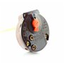 GOLDMAN SERVICE | Thermostat à Tige pour Chauffe-Eau électrique et accumulateurs ou réservoirs d'énergie Solaire - température r