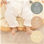 Hakuna Matte Baby Play Gym - Tapis de jeu pour bébé très épais et doux avec miroir de découverte et 4 jouets pour enfants - Baby