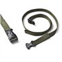 Alnicov Lot de 4 sangles de sac à dos réglables et robustes avec boucle à dégagement rapide pour le camping en plein air ou une 