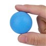mengger Balles de Ping Pong Tennis de Table Training D'entraînement 30 Piece Plastique Balle Idéal pour l'entraînement et Les Je