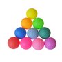 mengger Balles de Ping Pong Tennis de Table Training D'entraînement 30 Piece Plastique Balle Idéal pour l'entraînement et Les Je