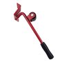 QWORK Roulettes pour soulever , Meubles Déplacer Outils Set avec 1 Barre De Levage et 4 pièces 360 Degrés Meubles Rotatifs Kit ,