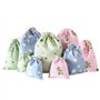 Heiqlay Sac Cadeau Toile