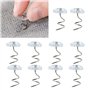 Têtes Claires Twist Pins
