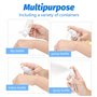 MyHalos® Compresse pour les yeux chauds pour aider à soulager les yeux secs