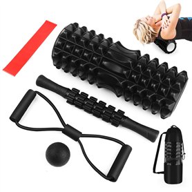 QOUBNIC Rouleau de massage