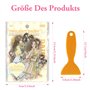 matériel de décoration d'album photo