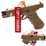 pistolet