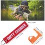porte-clés à EMPTY CHAMBER – Compatibi
