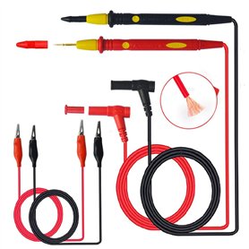 senvenelec Kit de test électronique multimètre 1000 V 20A
