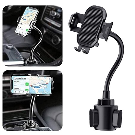 Support de téléphone pour Voiture à col de Cygne Flexible