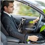 Support de téléphone pour Voiture à col de Cygne Flexible, Universel, à Monter dans Le Porte-gobelet, Compatible avec iPhone 15 