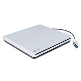 Lecteur Blu-ray et DVD externe portable USB 3.0 DL SuperDrive pour Apple iMac Core i5 21