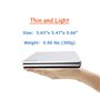 Lecteur Blu-ray et DVD externe portable USB 3.0 DL SuperDrive pour Apple iMac Core i5 21,5" 27" fin 2015 Retina 5K aluminium A14