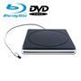Lecteur Blu-ray et DVD externe portable USB 3.0 DL SuperDrive pour Apple iMac Core i5 21,5" 27" fin 2015 Retina 5K aluminium A14