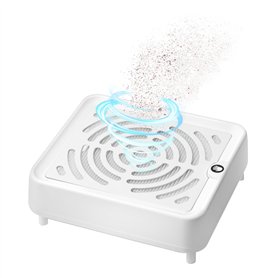 WIYETY Aspirateur à ongles avec filtre