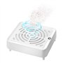 WIYETY Aspirateur à ongles avec filtre