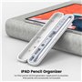 MOGOOD Petite Trousse à Crayons pour Apple Pencil 1ère génération/Apple Pencil 2ème génération, Petite Trousse à Crayons pour Ap