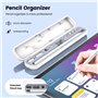 MOGOOD Petite Trousse à Crayons pour Apple Pencil 1ère génération/Apple Pencil 2ème génération, Petite Trousse à Crayons pour Ap
