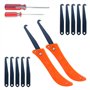 YCNNBC Le kit de retrait de mastic en silicone