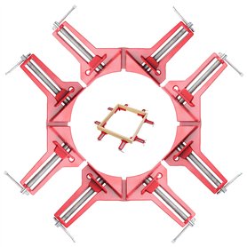 SHEENO 4 PCS Pince à Angle Droit de 90 Degrés