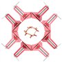 SHEENO 4 PCS Pince à Angle Droit de 90 Degrés