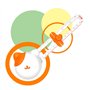Coupe-papier circulaire