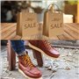 KIMI-HOSI 100 set Oeillets 5mm Ensembles Oeillets Cuivre Oeillets Argent avec Rondelles Grommets Eyelets pour Chaussures Vêtemen