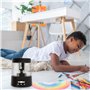 alimentation par batterie/USB
