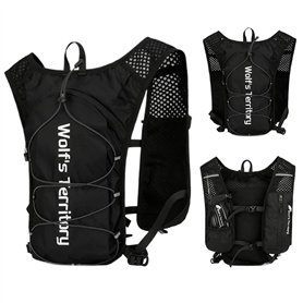 Gilet Hydratation Running Femme