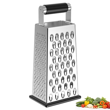 WinGluge 4 Côtés Rapeuse Legume Manuelle INOX