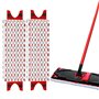 WinGluge 2 Pack Serpillere Recharge Compatible with Vileda Ultramax