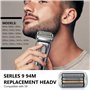 Bouge Pièce De Rechange Series 9Pro,Remplacement de Rasoir,Compatibles avec Les Têtes de Rasoir Braun Razor Series 9 Pro pour ho