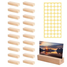 20 Porte Menu