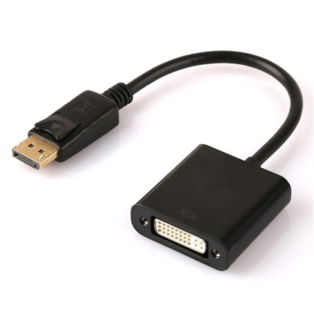 MEIRIYFA Câble adaptateur DisplayPort (DP) vers DVI
