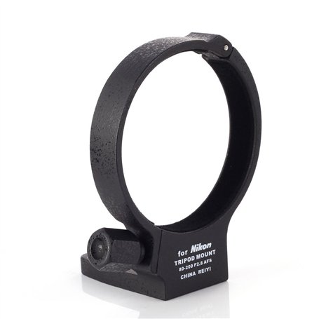 Bague de fixation pour trépied NIKON AF-S 80-200 mm f/2.8D F2.8 D objectif zoom appareil photo