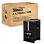 HEMEINY Réservoir d'entretien de rechange pour imprimante SureColor SC-F500 SC-F570 SC-F571 T2170 T3170 T5170 SC-T5180