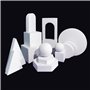Lot de 14 Accessoires de Fond pour Photographie - en Mousse Rigide imperméable - Cube géométrique - Accessoires pour séance Phot