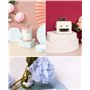 Lot de 14 Accessoires de Fond pour Photographie - en Mousse Rigide imperméable - Cube géométrique - Accessoires pour séance Phot