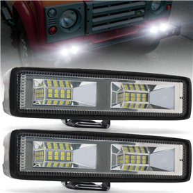 6" LED Barre De Travail