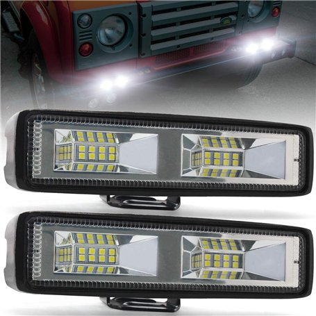 6" LED Barre De Travail