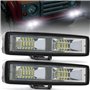 6" LED Barre De Travail
