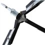 OTOTEC Réglable Broyage Aiguisé de Rodage Frein de Cylindre Piston Moteur de Voiture Rectifiant 32-90mm 1 1/4” à 3 1/2” avec 3 J