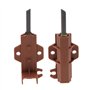OTOTEC 2X Brosses à Charbon Moteur Machine à Laver Titulaire Accessoires Compatible Avec Samsung P1443 P1447 WFB1467NUV Compatib
