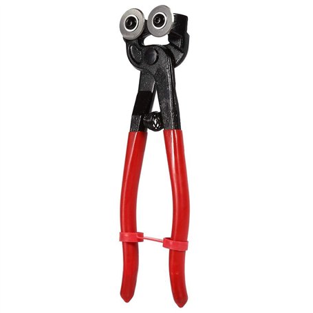 OTOTEC Paire Remplacement Semelle de Chaussure en Caoutchouc Anti-dérapant Talons Tampons Grip Réparation Kit Hommes Femmes