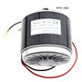 OTOTEC DC 24V 16.5A Moteur électrique 350W Scooter de Générateur de Moteur électrique à Aimant Permanent pour PMA