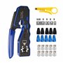 MAYLINE-TECH RJ45 Kit d'Installations Professionel