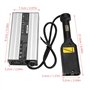 DeWin Chargeur pour Voiturette de Golf - Prise Male Batterie Chariot Golf Chargeur de Batterie de Chariot de Golf d'indicateur d