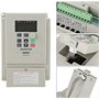 Jadeshay Variateur de Vitesse pour Moteur 220VAC 2.2KW Variateur de Fréquence Monophasé VFD Convertisseur de Fréquence Entrée Mo