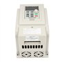 Jadeshay Variateur de Vitesse pour Moteur 220VAC 2.2KW Variateur de Fréquence Monophasé VFD Convertisseur de Fréquence Entrée Mo